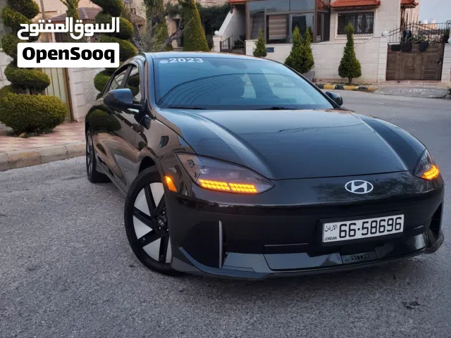 2023, هيونداي, ايونيك, 6