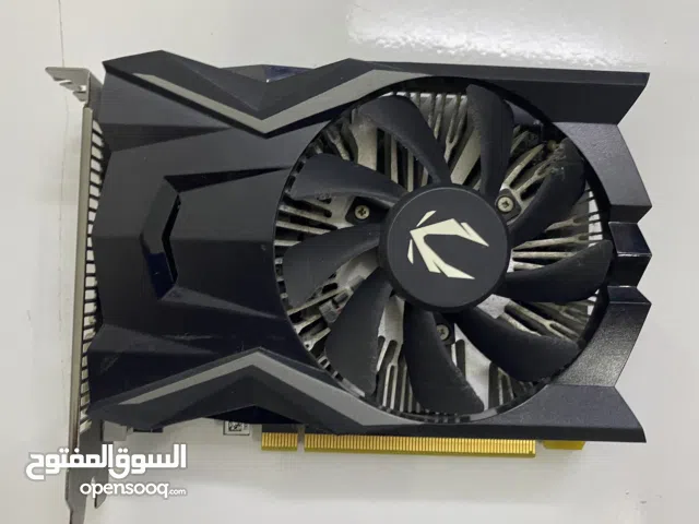 ZOTAC GTX 1650 OC 4GB