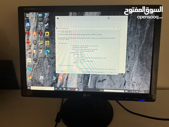 Windows Lenovo  Computers  for sale  in Amman