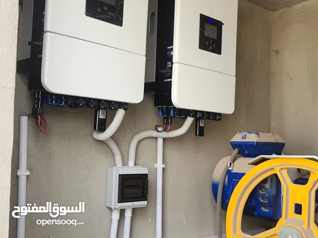 طاقة شمسية وبطاريات ليثيوم بسعر مغري