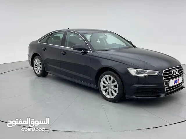 (FREE HOME TEST DRIVE AND ZERO DOWN PAYMENT) AUDI A6