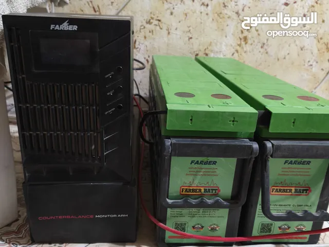  Batteries for sale  in Basra
