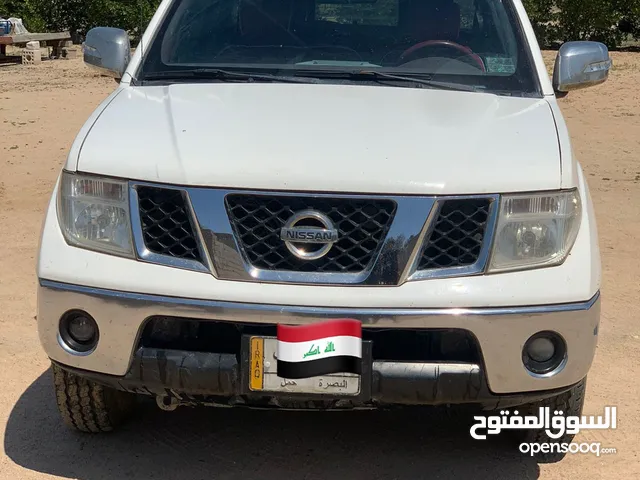 Nissan Navara 2012 in Basra