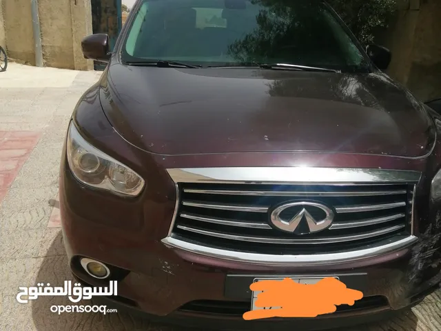 Used Infiniti QX60 in Amman