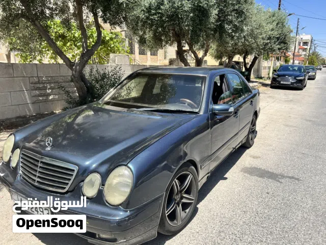 2001 Mercedes Benz E-Class E 200