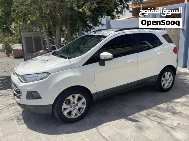 Used Ford Escape in Muscat