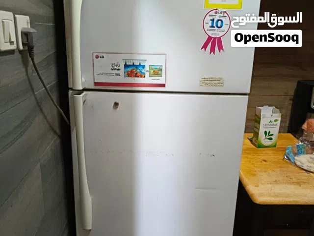 ثلاجه LG للبيع