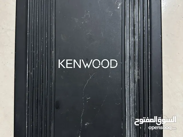 Kenwood original amp