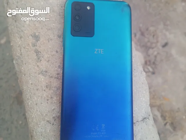 ZTE شغال ميه ميه رام 4جيجا ذاكره 128 بنزل عليه جميع الالعاب