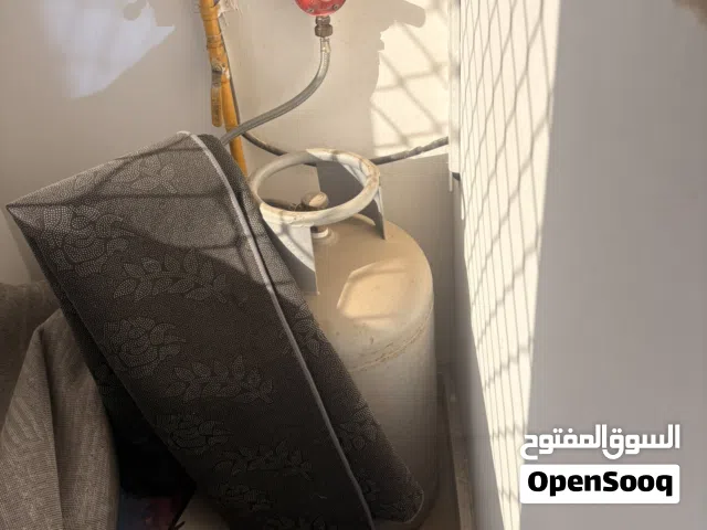 سلندر غاز للبيع وموقد غاز