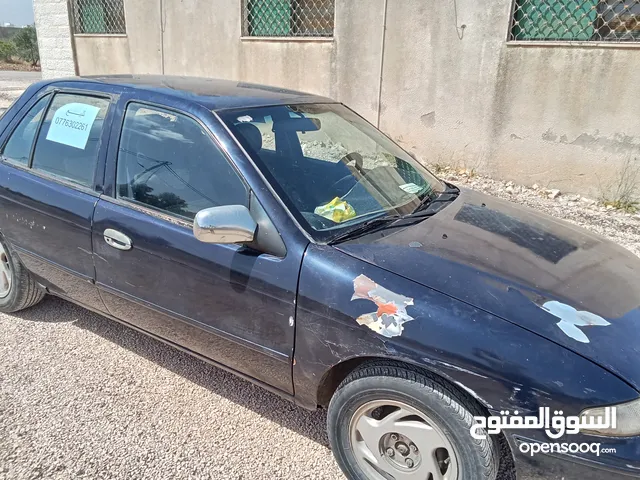 Used Kia Sephia in Irbid