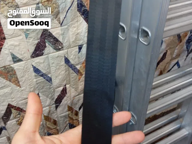 درج المنيوم جديد