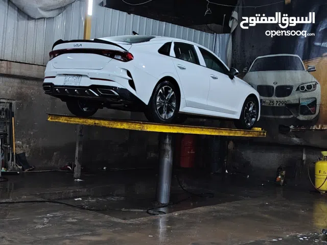 Used Kia K5 in Baghdad