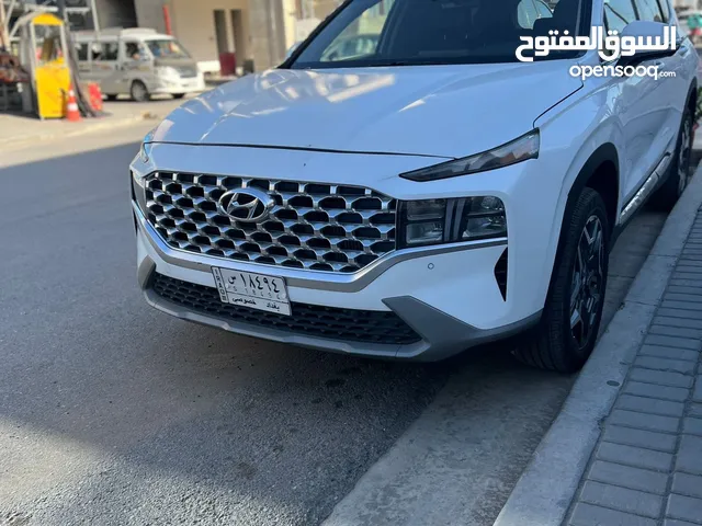 Used Hyundai Santa Fe in Baghdad