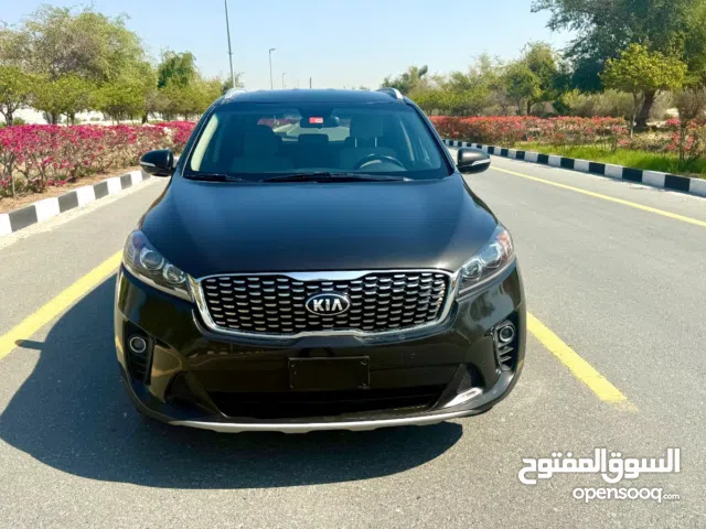 Used Kia Sorento in Ajman