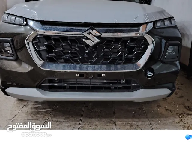 New Suzuki Grand Vitara in Tripoli