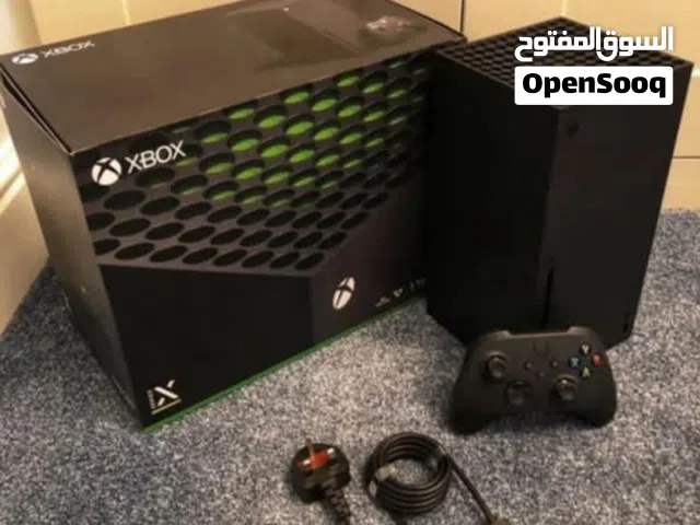 Xbox Series X Xbox for sale in Misrata