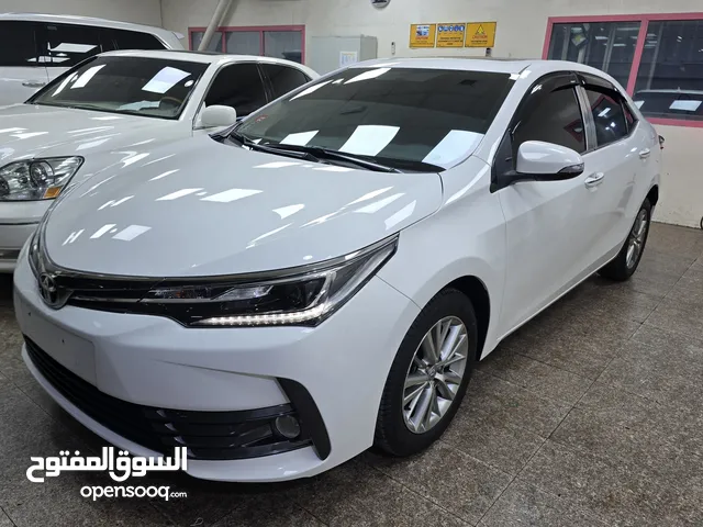Toyota corolla 2.0 limited full option 2015 for sale