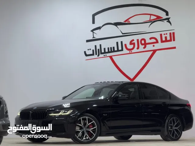 Bmw 545e xdriv m sport