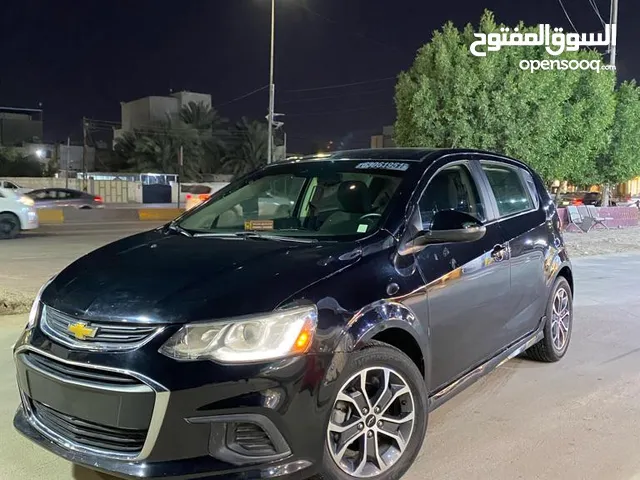 Chevrolet Sonic LS in Basra