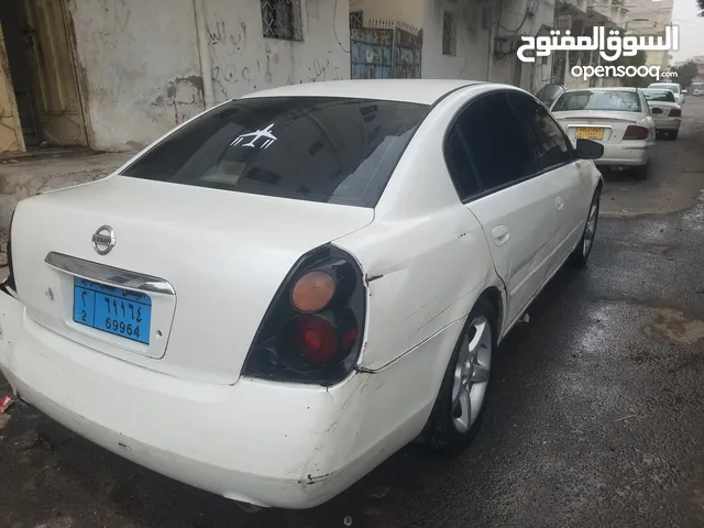 Used Nissan Altima in Sana'a