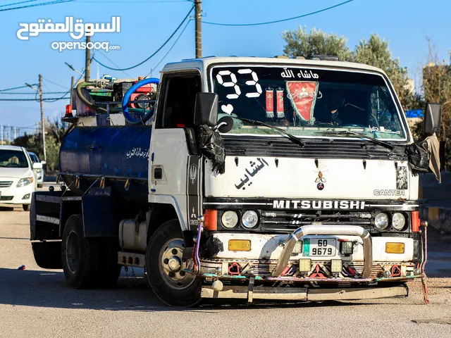 Box Mitsubishi 1993 in Irbid