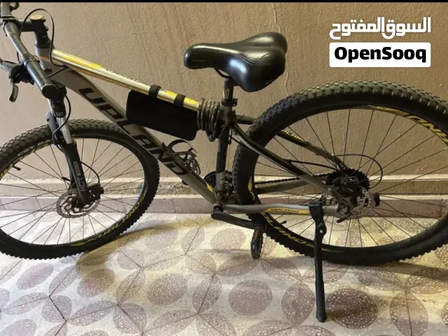 سيكل نظيف ماركة UBLAND