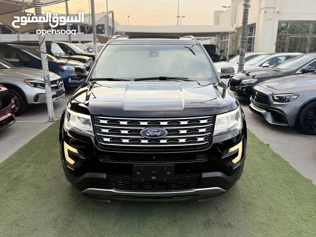 Ford Explorer V6 2016