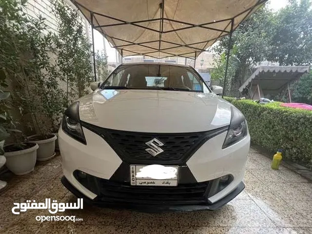 سوزوكي بالينو 2018 خليجي وكالة