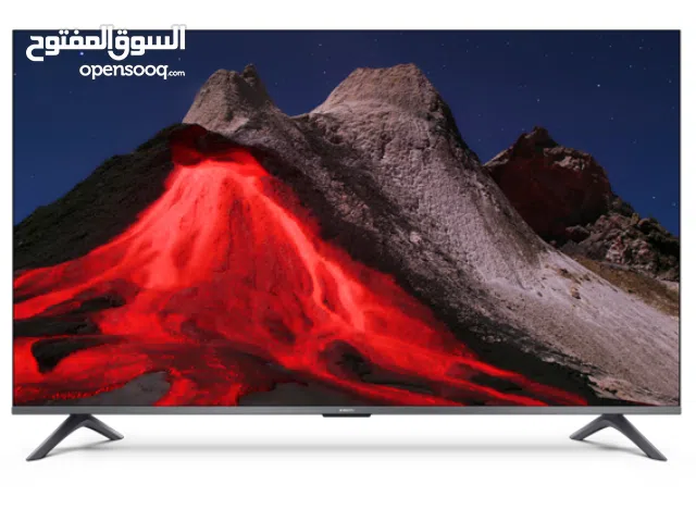 شاشة 55 انش QLED شاومي سمارت مع كفالة الوكيل الرسمي بأفضل سعر بالمملكه