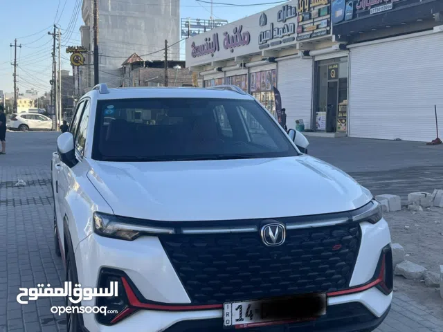 Used Changan Other in Basra