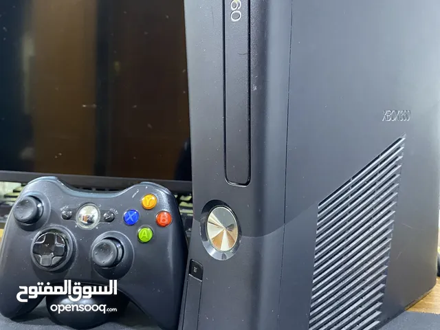 جهاز XBOX 360 Super slim و بلايستيشن PS2