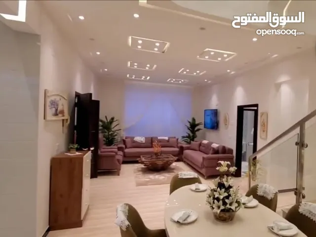 فيلا مفروشه للايجار