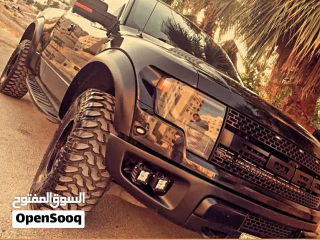 2013, فورد, F-150, Raptor