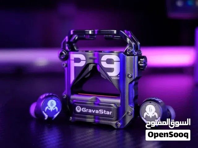 Gravastar Sirius Pro P9 TWS Earbuds