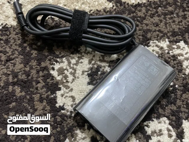 شاحن لابتوب تايب C جديد وكالة