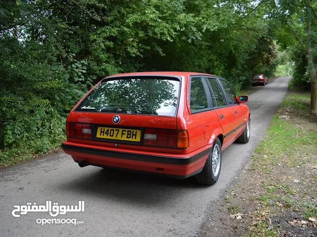 مطلوب E30 نفس الشكل ستيشن