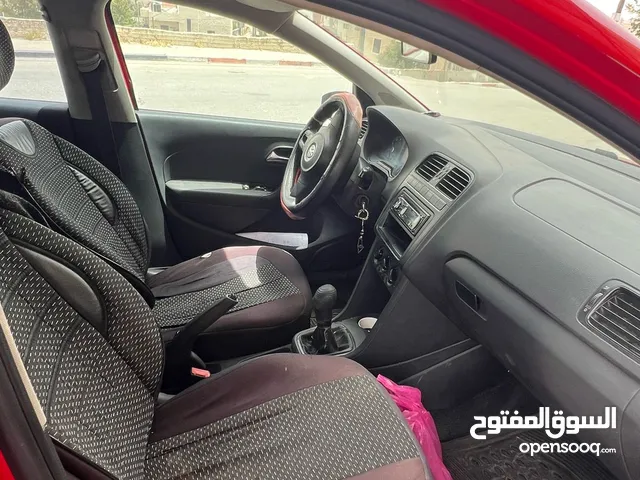 Used Volkswagen Polo in Hebron