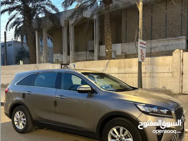 Used Kia Sorento in Basra