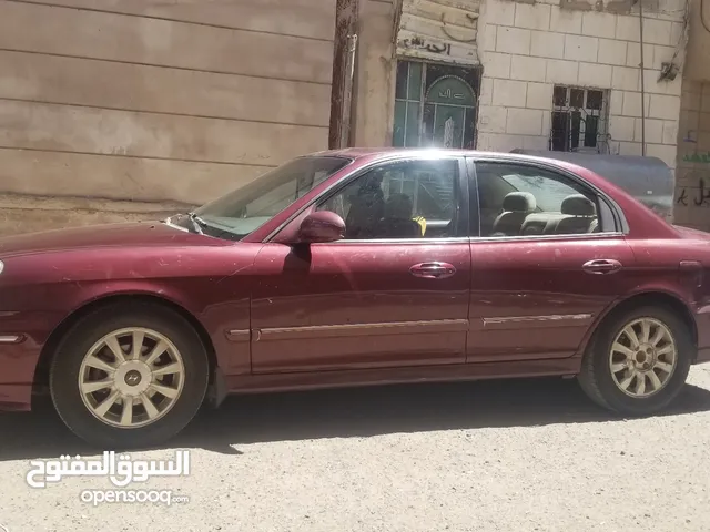 Hyundai Sonata GL in Sana'a