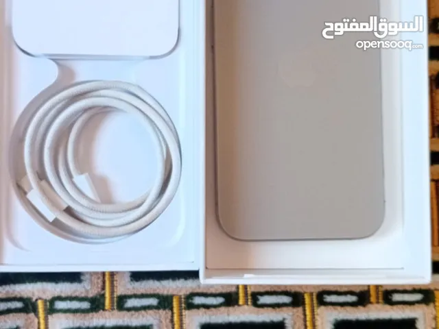 Apple iPhone 15 Pro 128 GB in Al Ahmadi