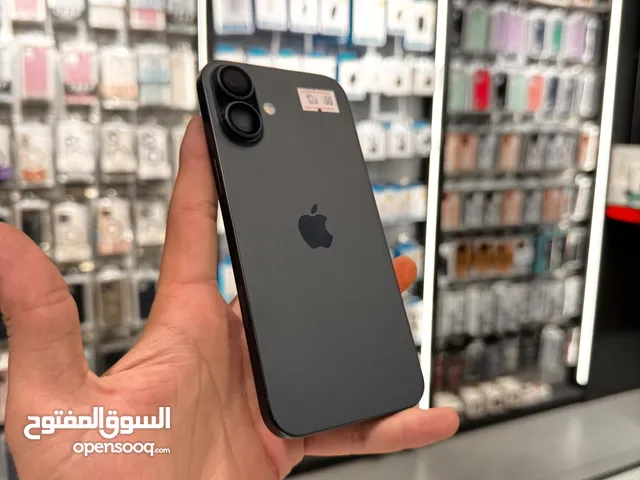 Iphone 16 plus -128