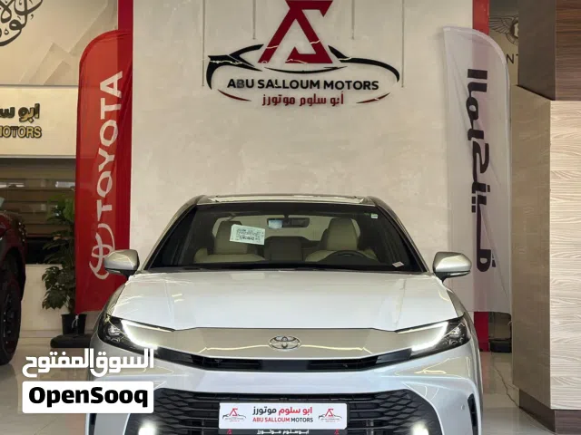 تويوتا كامري EPLUS HEV2025