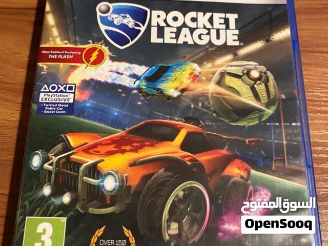 Rocket League PS4
