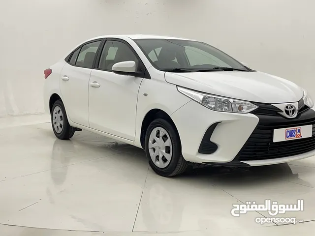 TOYOTA YARIS  Zero Down Payment  Home Test Drive