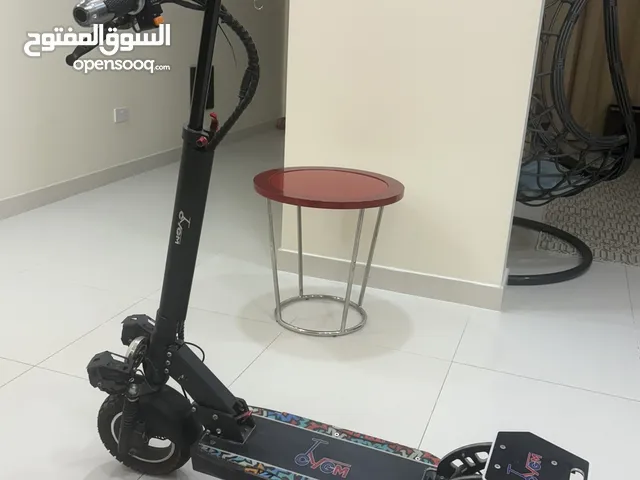 super fast scooter used for a short time warranty until 2027
