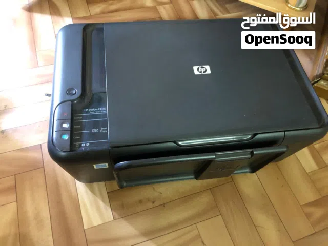 طابعة نوع HP Deskjet F2483