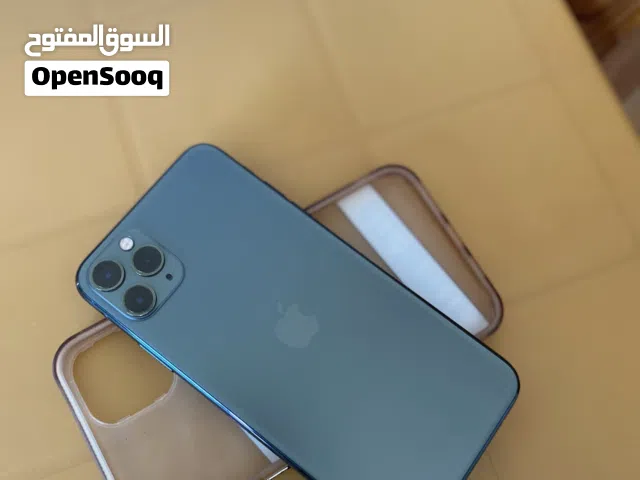 Apple iPhone 11 Pro Max 256 GB in Madaba