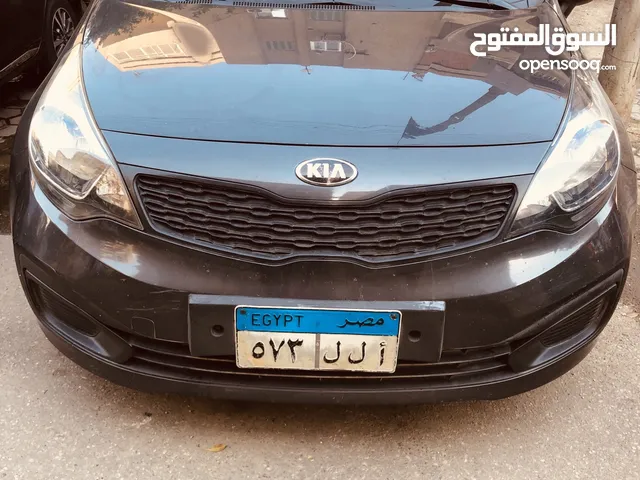 Used Kia Rio in Cairo