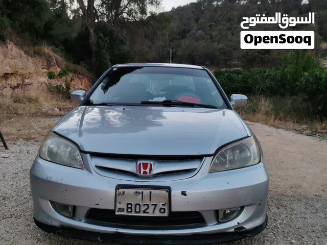 2003 Honda Civic EX